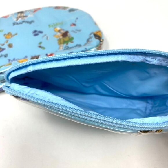 Nick & Nora 1950's Retro Inspired A Woman's Days Cosmetic Bags (3) Travel - Picture 12 of 16